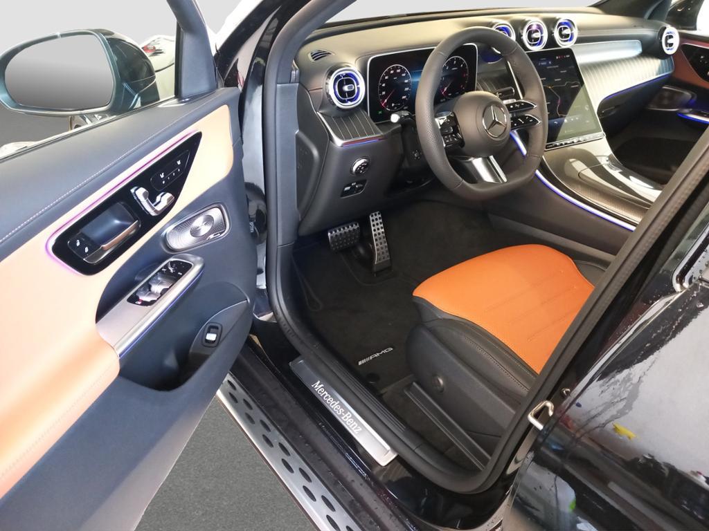 Mercedes-Benz GLC 450