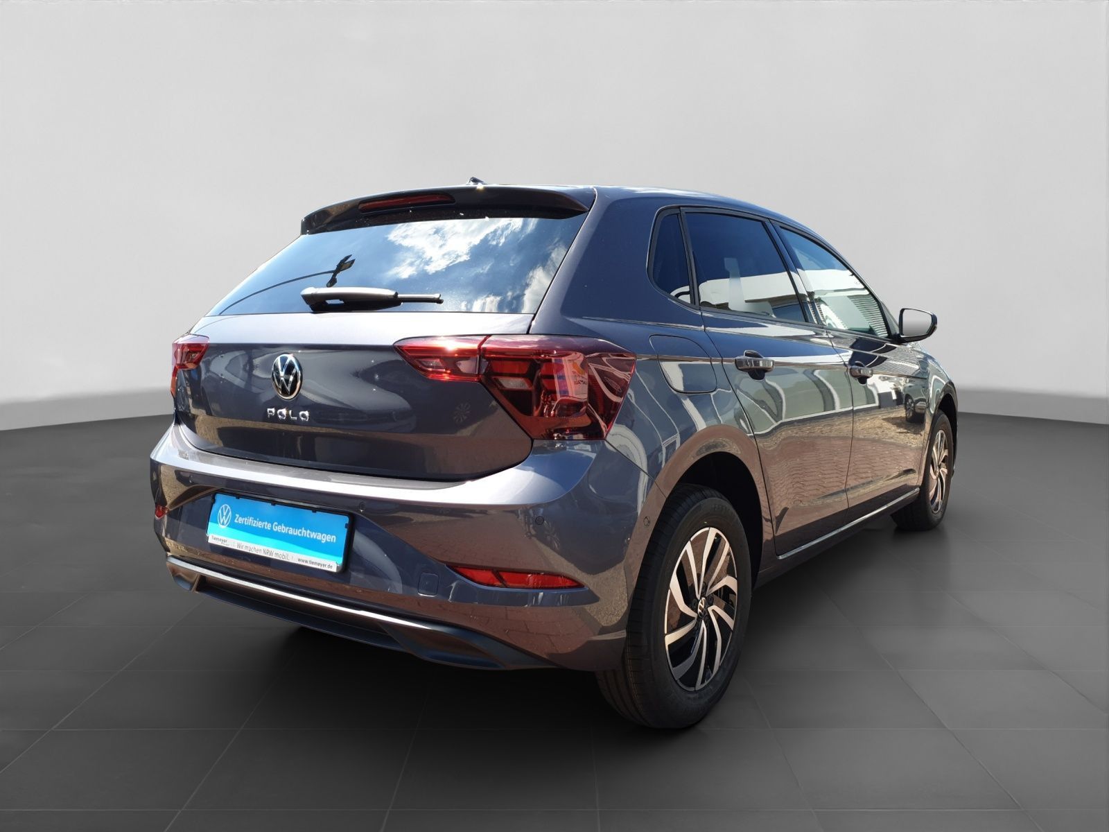 Volkswagen Polo 1.0 TSI DSG LIFE ACC PARKLENK IQ APP-CON foto 3