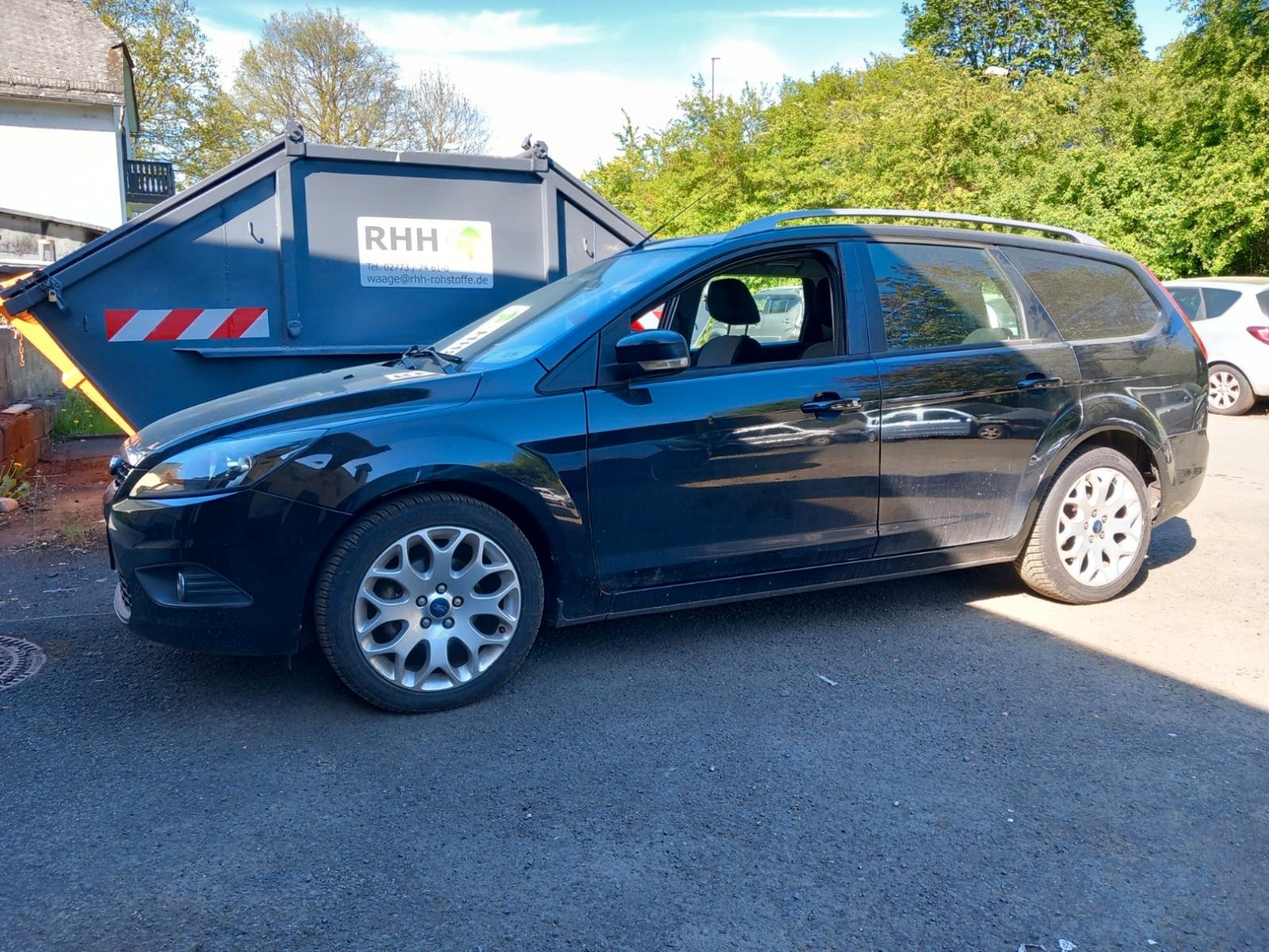 Ford Focus 1.8i Sport*Klima*Reifen+Öl neu!*TÜV neu!