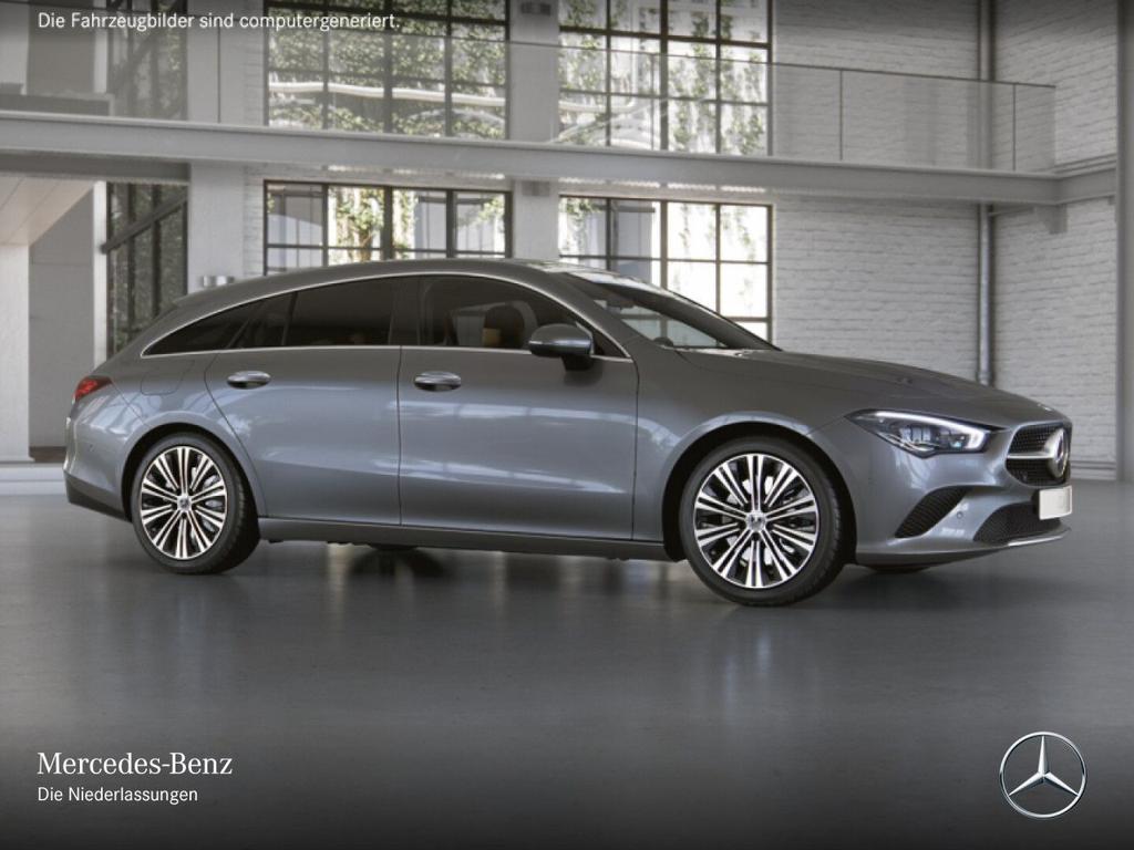 Mercedes-Benz CLA 250 Shooting Brake