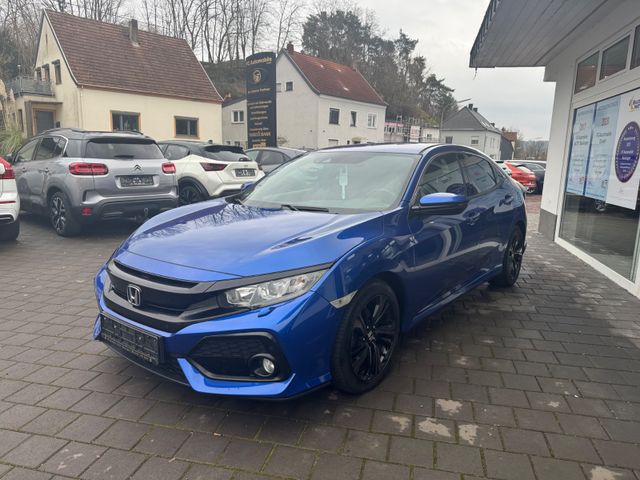 Honda Civic Lim. 5-trg. 1.0 Elegance*KAMERA*