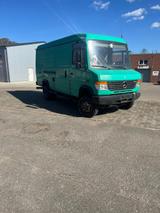 Mercedes-Benz 818 D Vario Kastenwagen Transporter ohne TÜV  - Mercedes-Benz 818 d