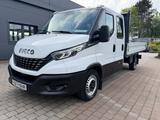 Iveco Daily 35S160 Pritsche 3,5t Doka L3 *AHK 3500KG* - Iveco: Daily Pritsche