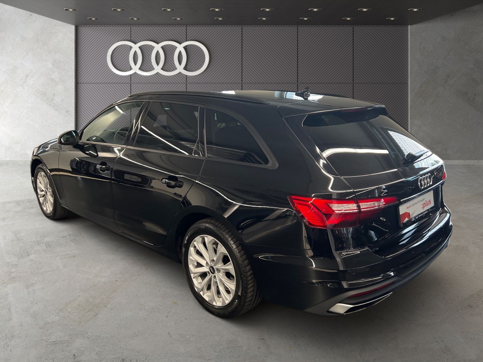 Audi A4 - Bild 4