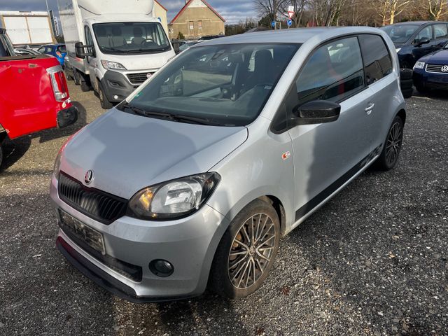 Skoda Citigo Monte Carlo*Benzin/Erdgas*