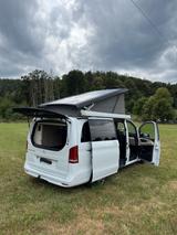 Mercedes-Benz Marco Polo V 220 D Lang - Mercedes-Benz Integrierter