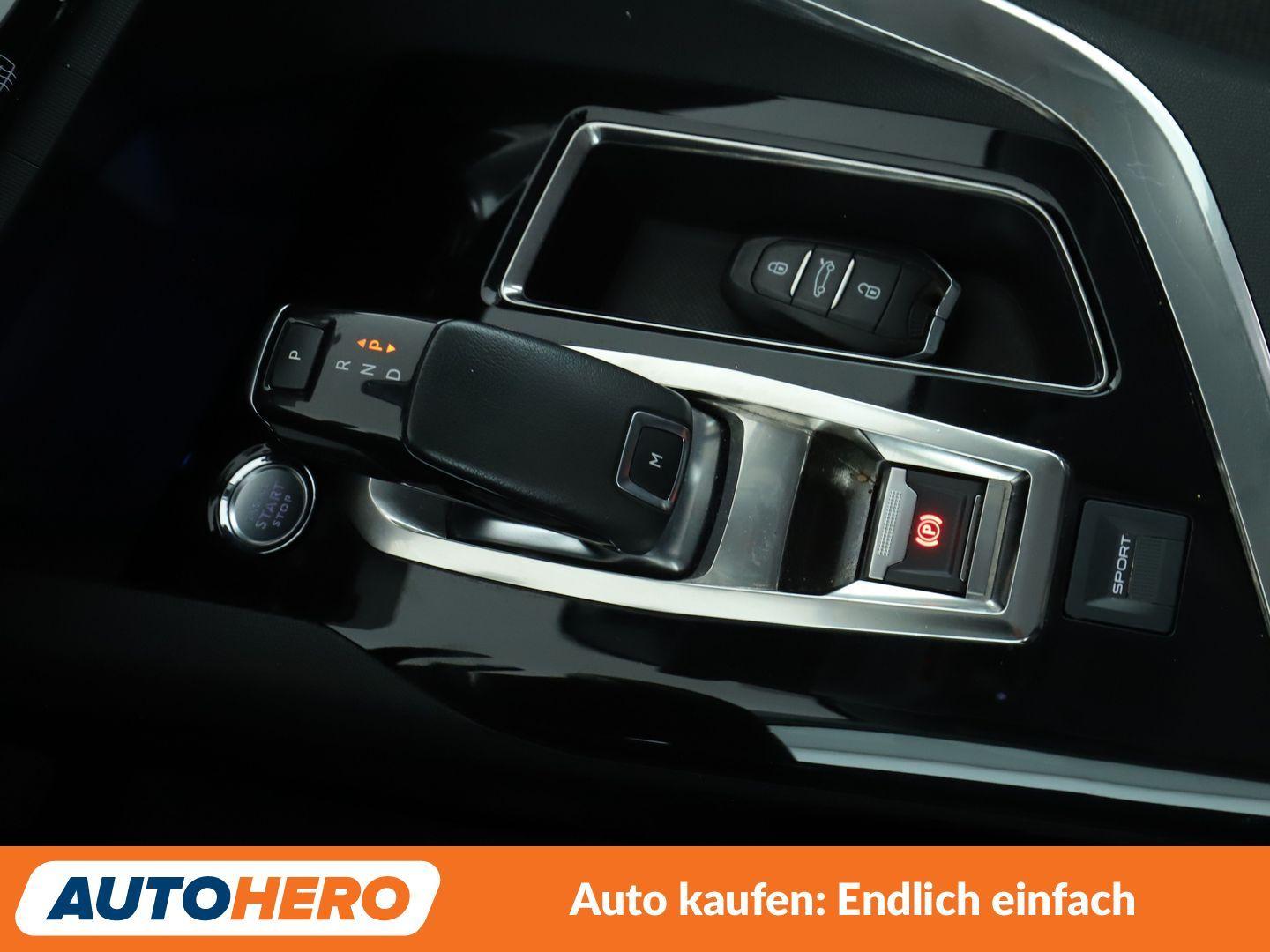 Peugeot 3008 2.0 Blue-HDi Allure Aut*NAVI*LED*TEMPO*CAM*