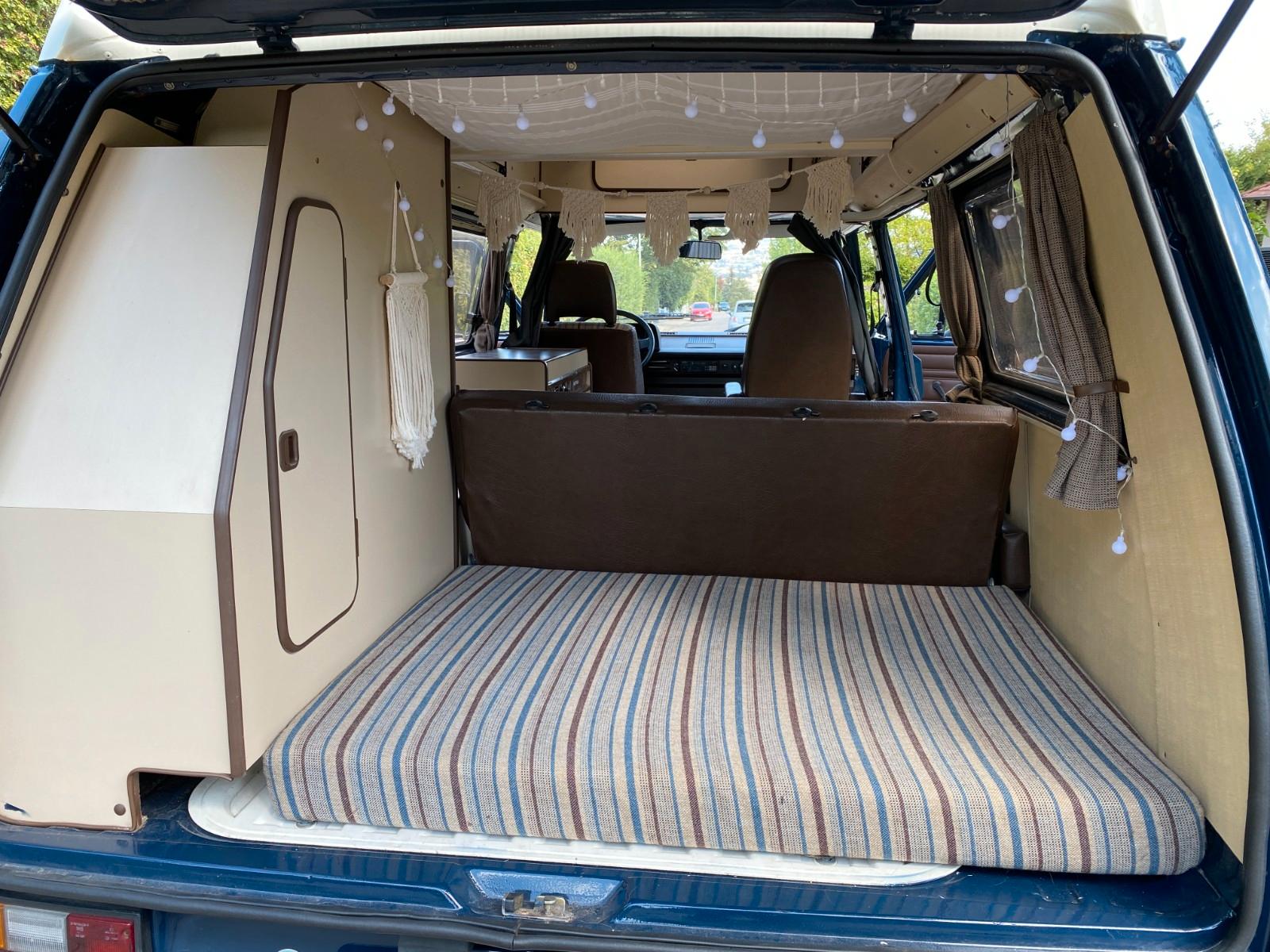 Volkswagen T3 Westfalia Joker | Original | Top Motor