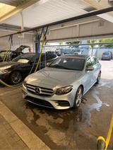 Mercedes-Benz Mercedes E250 T AMG MB100 Garantie 8fach bereift