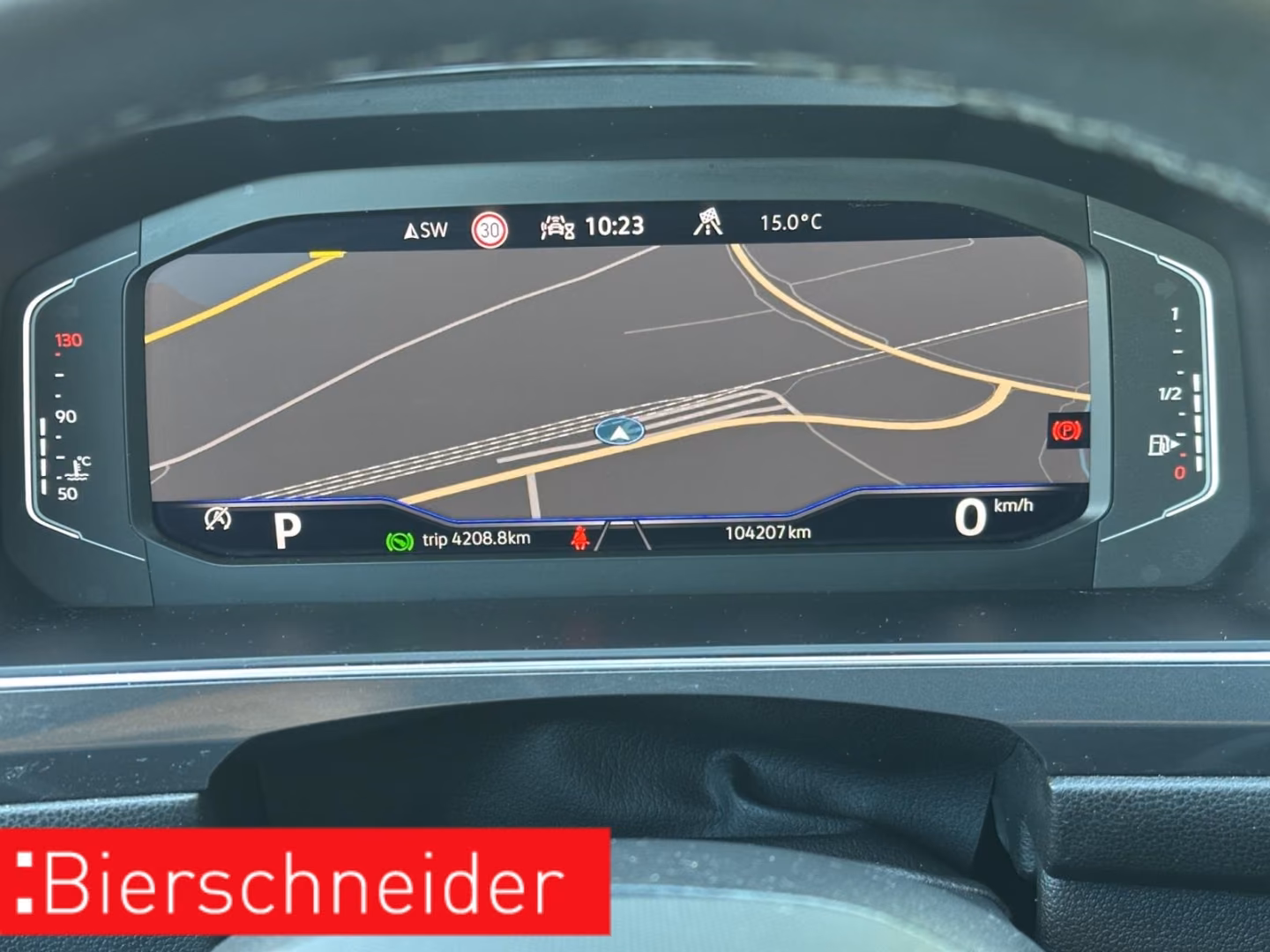 Volkswagen Tiguan Allspace 2.0 TSI DSG 4Mo. Life KAMERA HUD, миниатюра 15