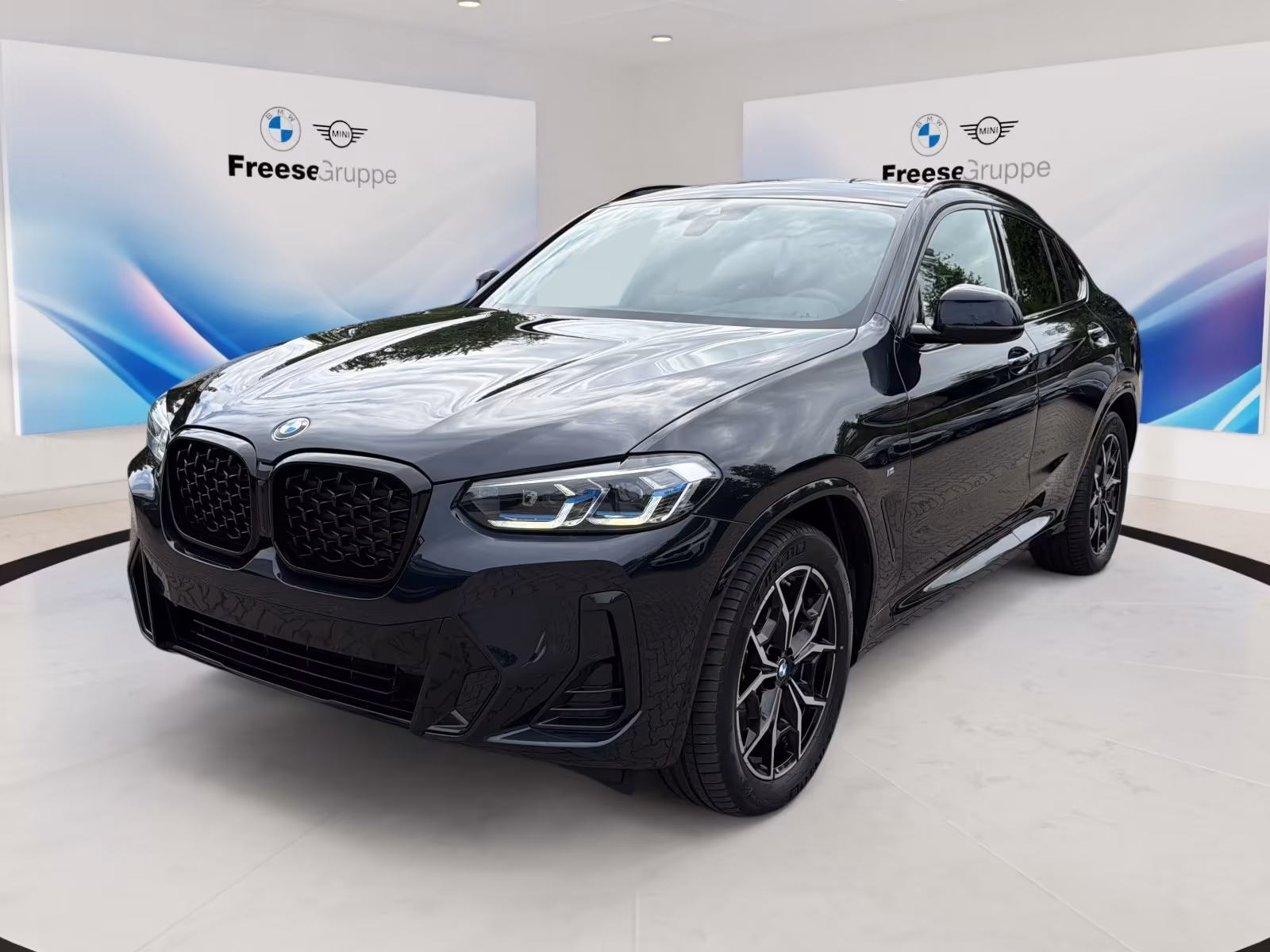 BMW X4 xDrive30i M-Sport Memory Head-Up Laser Kamera