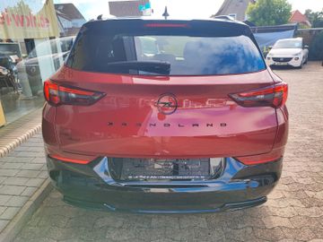 Bild 17 Opel Grandland (X) Grandland GS Line AT +ACC+MLED+SHZ+KAMERA+LHZ+