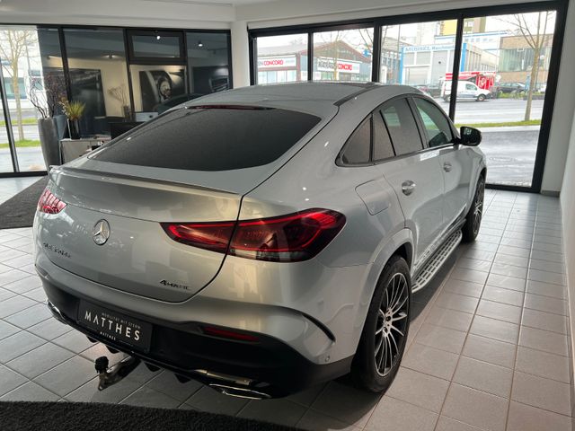 Fahrzeugabbildung Mercedes-Benz GLE 350 de 4M Coupe AMG/Night/Airmatic/AHK/360°