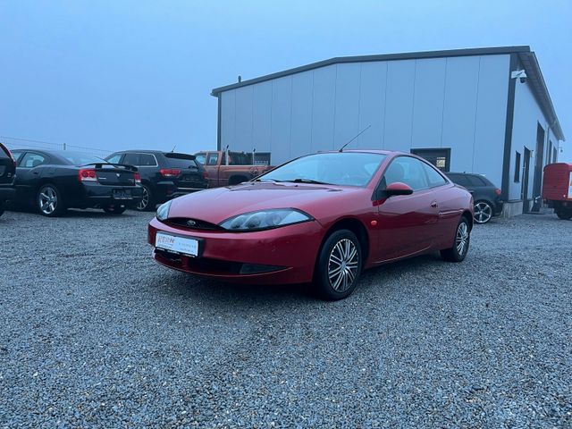 Ford Cougar 2.5 V6, Klimaautomatik, Leder, SHZ