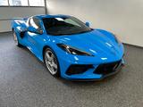 Corvette C8 COUPE-TARGA-3LT-Z51-LIFT-VORFÜHRWAGEN - gebrauchte Corvette C8 aus dem Jahr 2024