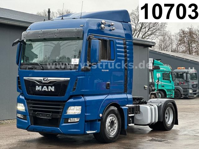 MAN TGX 18.460 4x2 Blatt/Luft Retarder Navi