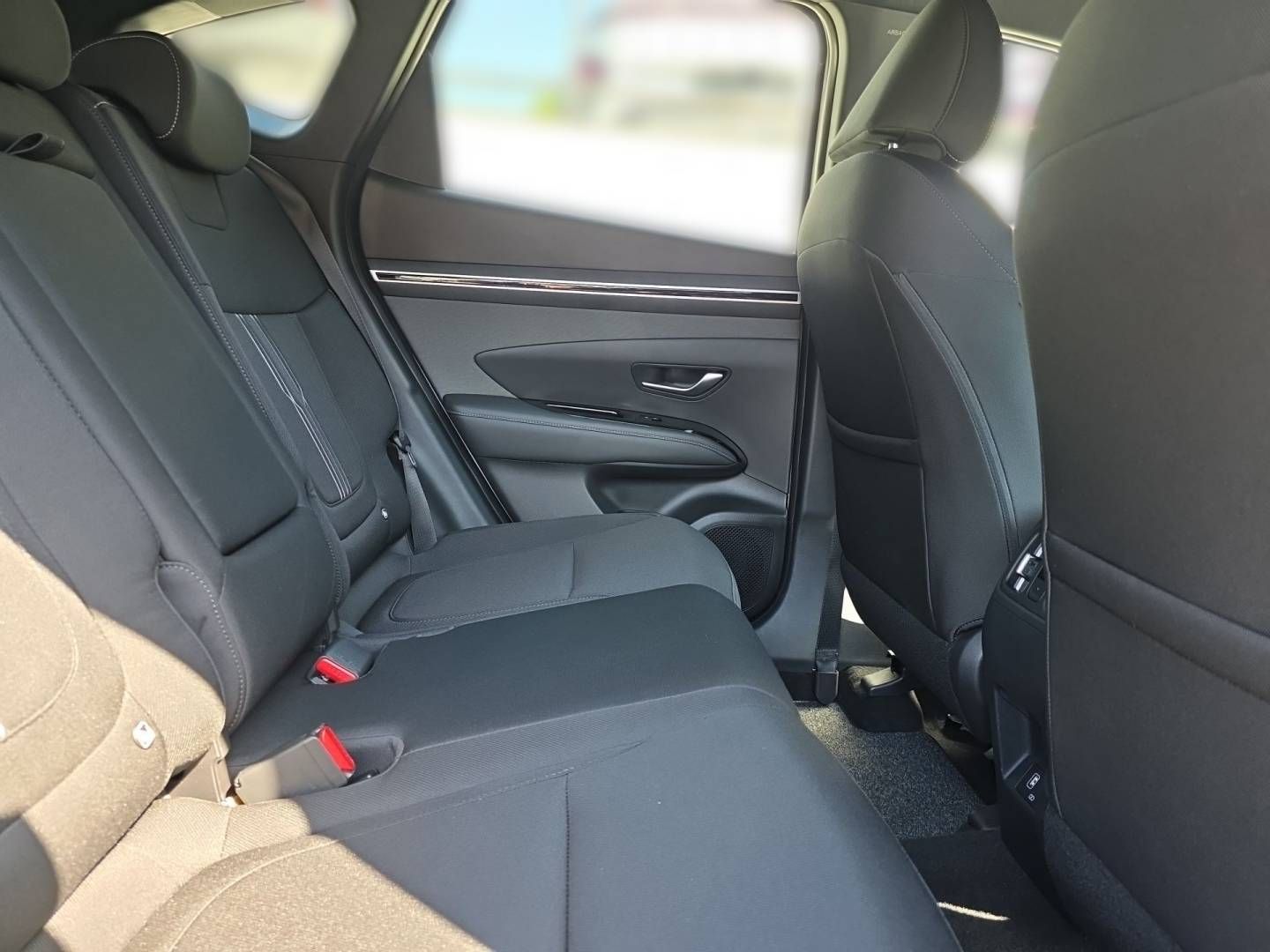 Hyundai Tucson – Bild 13