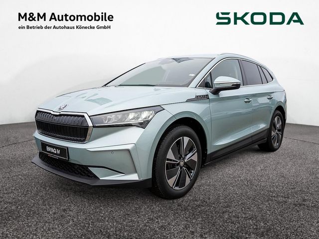 Skoda Enyaq 85 Loft NAVI AHK ACC WÄRMEPUMPE