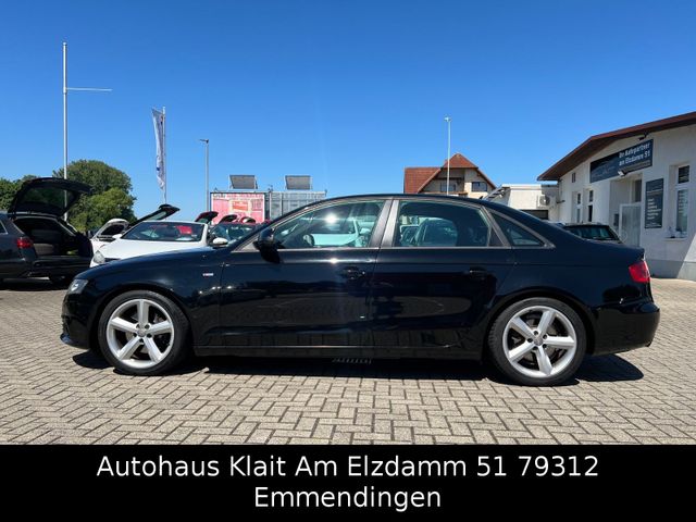 Fahrzeugabbildung Audi A4 Lim. S line Sportpaket / plus Steuerkette Neu
