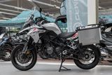 Benelli TRK 502 X ABS, 2.Hand, unfallfrei, - BENELLI VON 251 BIS 500 CCM