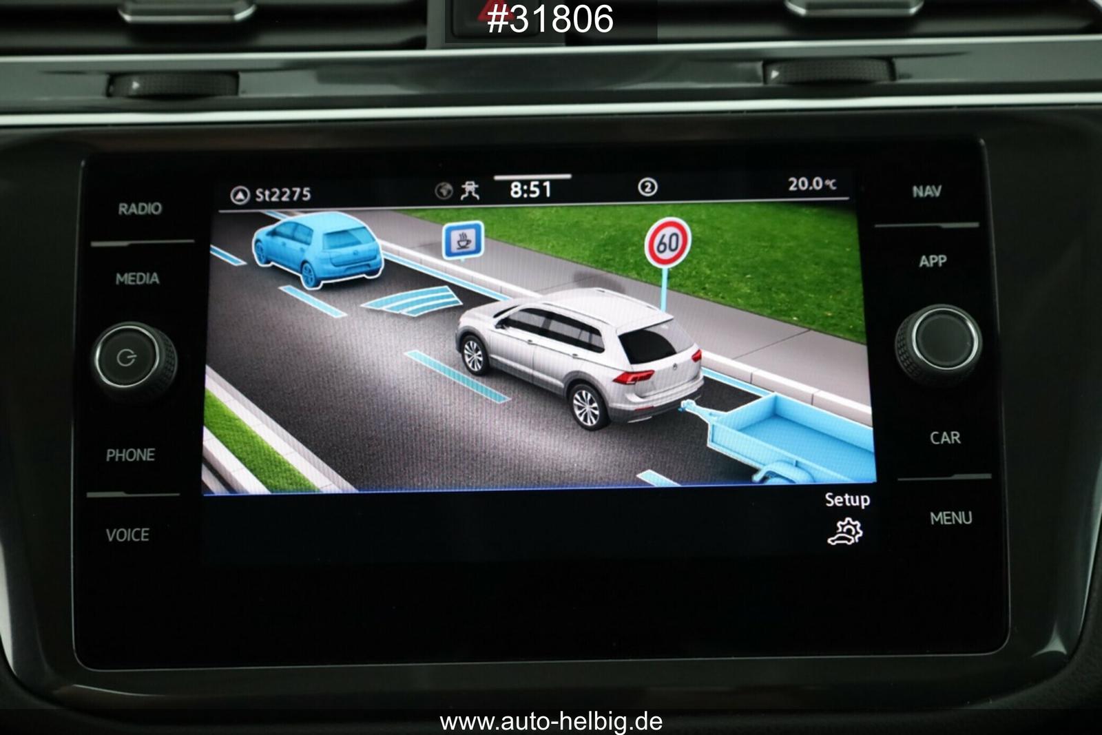 Volkswagen Tiguan Allspace 1.5 TSI Life #7-Sitzer#AHK#ACC#, миниатюра 19