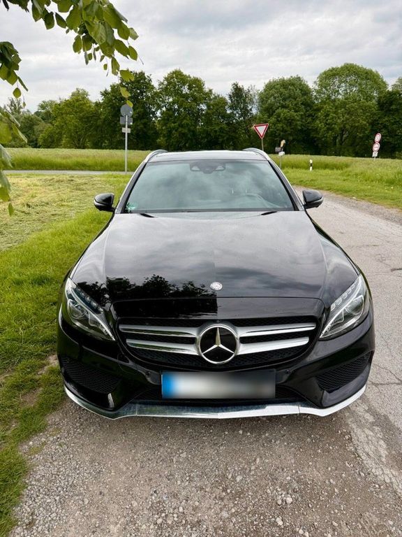 Image of Mercedes-Benz C 250