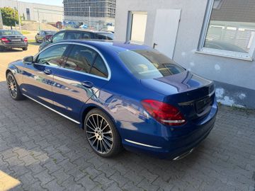 Mercedes C 250 - 5
