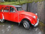 Citroën Ente 2 CV 6 - Citroën 2 CV in Wuppertal