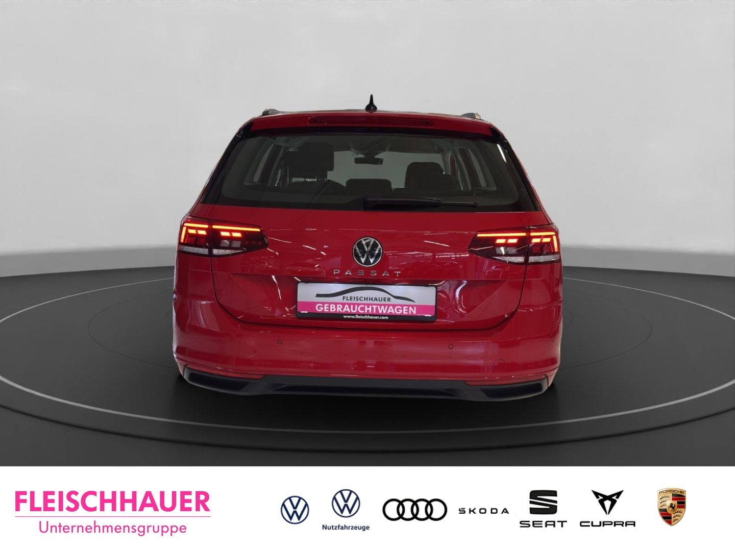 Volkswagen Passat Variant - Bild 7