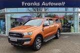 Ford Ranger Wildtrak Doppelkabine 4x4 Standheizung - Ford aus 2019