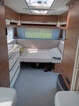 Dethleffs Nomad 560 RET - Dethleffs Nomad