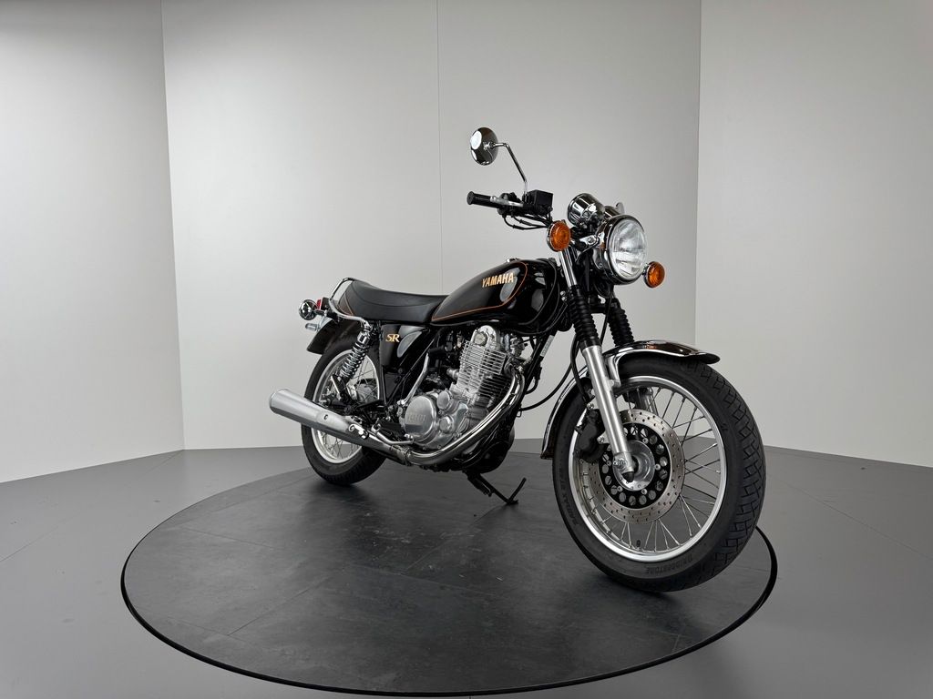 Fahrzeugabbildung Yamaha SR 400 *TOP-ZUSTAND *SERVICE NEU