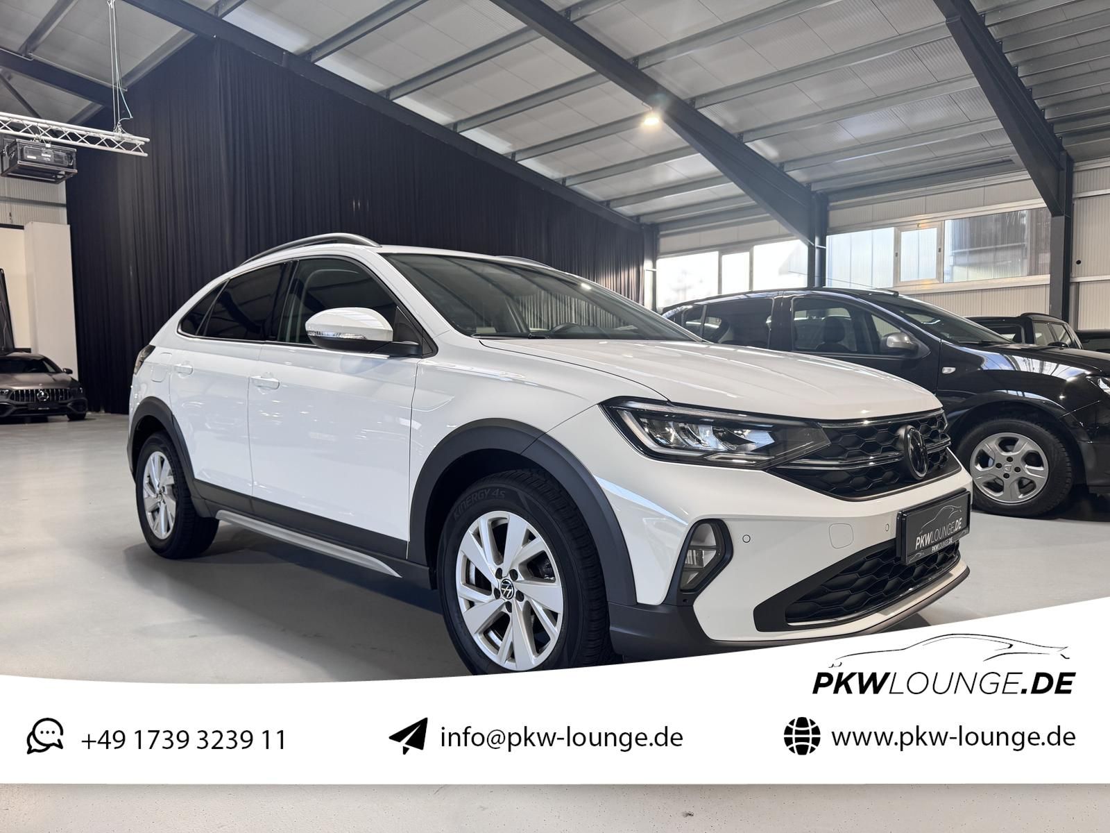 Volkswagen Taigo 1.0 TSI Life Android Auto