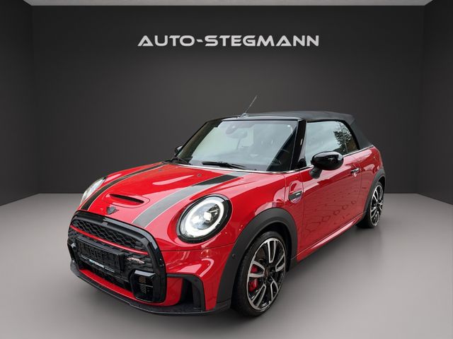 MINI John Cooper Works Cabrio LED Keyless