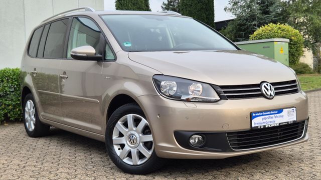 Volkswagen Touran 1.2 TSI CUP/NAVI/SHZ/7 Sitzer/ALLWETTER/