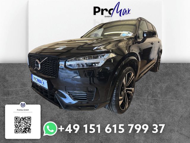 Volvo XC90 Ultimate Dark T8 Pano HeadUp 22" ACC BLIS