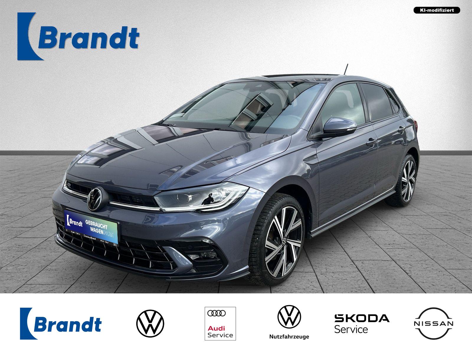 Volkswagen Polo 1.0 TSI R-LINE+DSG+MATRIX+ACC+KAMERA