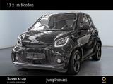 Smart EQ fortwo EXCLUSIVE PANO KAMERA 22KW SHZ - gebrauchte Smart ForTwo aus dem Jahr 2021