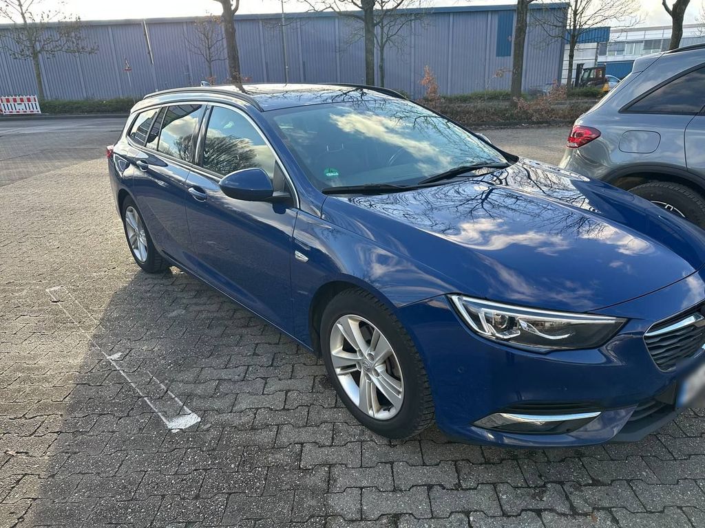 Image of Opel Insignia