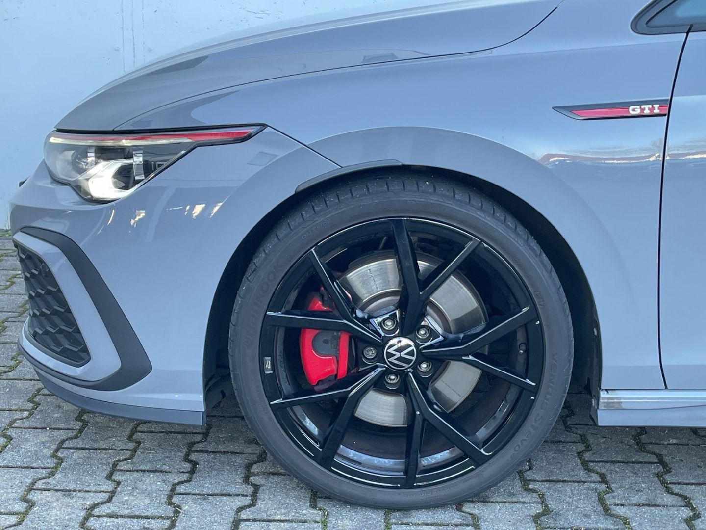 Golf GTI VIII 2.0TSI DSG AHK/Kamera/H&K/IQ.Light