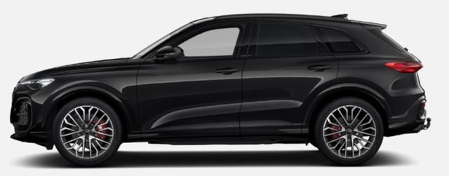 SQ5 SUV TFSI EDITION ONE QUATTRO+MATRIX+AHK+LUFT