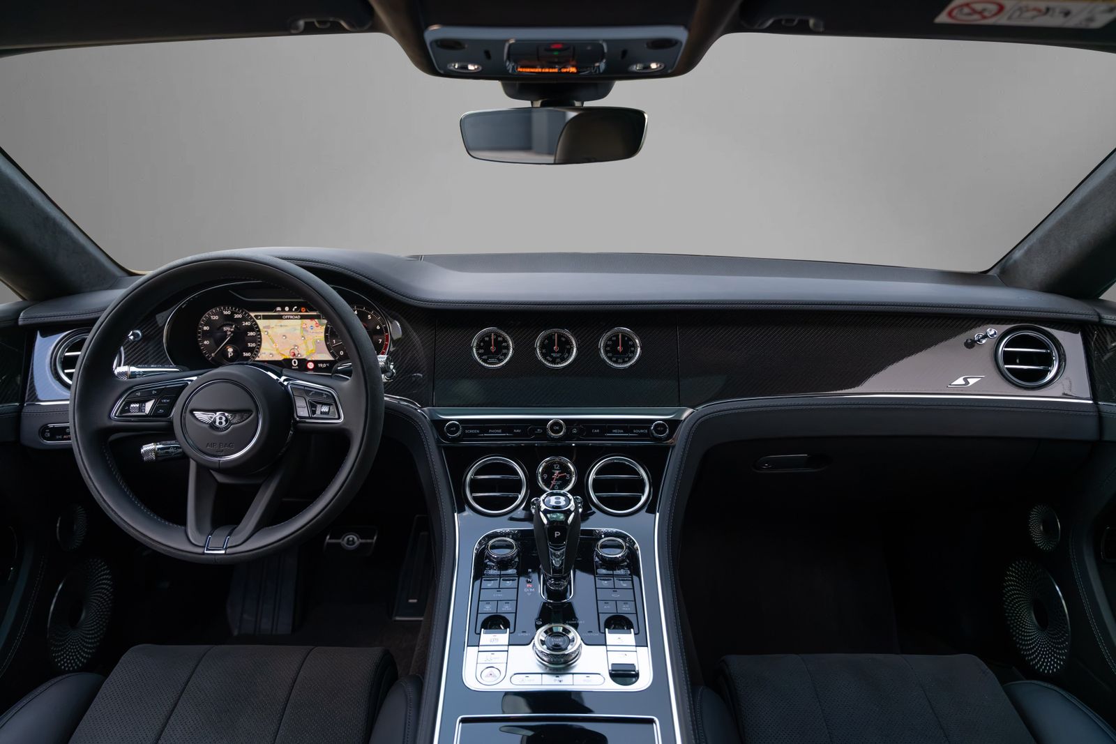 Bentley Continental GT S V8 - Styling Specification foto 2