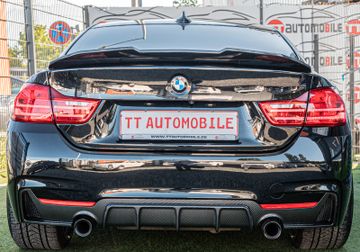 Fahrzeugabbildung BMW 435i Coupe xDrive |M-SPORT|SCHIEBEDACH|LEDER