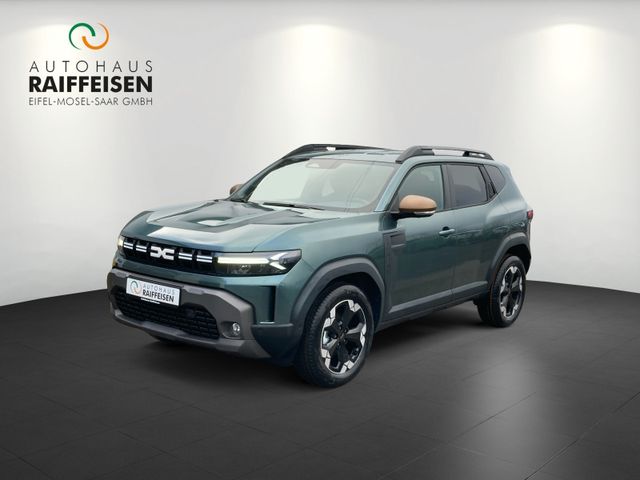 Dacia Duster Neuer Extreme HYBRID 140 Kamera + Klima +