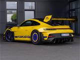 Porsche 911 GT3 RS Weissach Lift Clubsport Manthey-Kit - Porsche: Gelb, 911