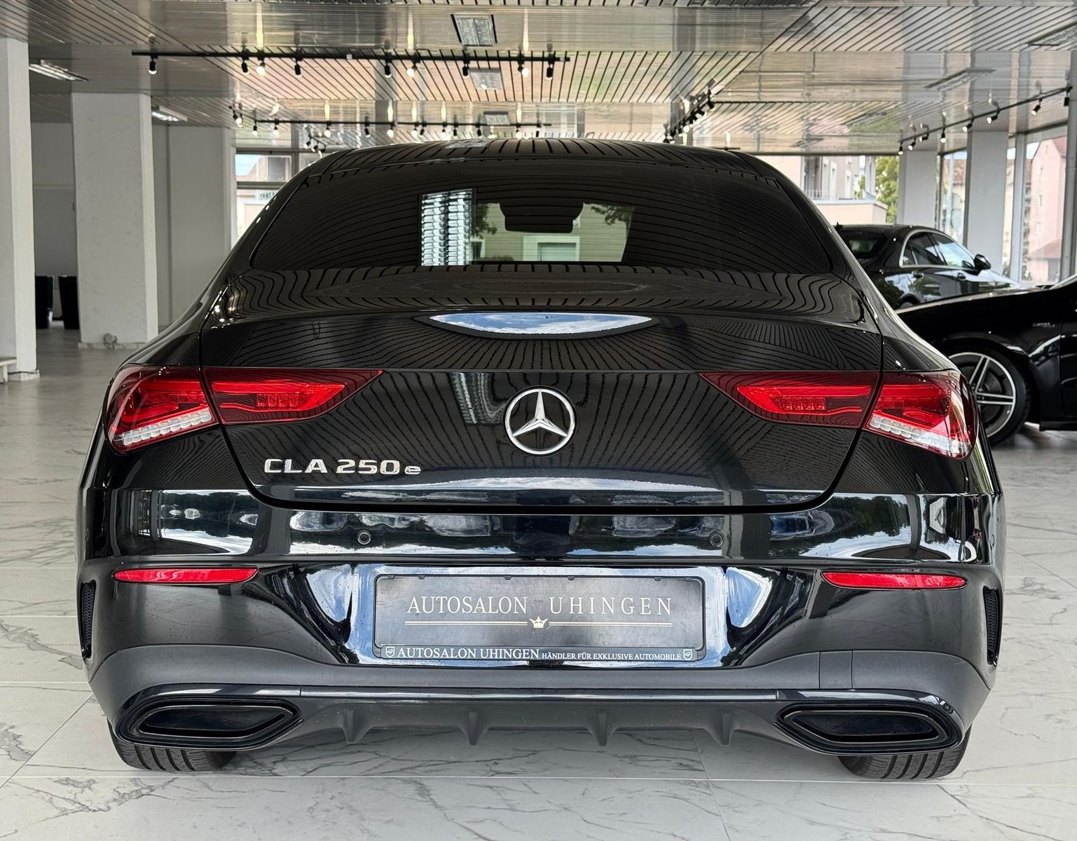 Mercedes-Benz CLA 250 e 3x AMG SPORT EDITION2020 MBUX WIDE KAM foto 5