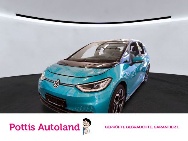 Volkswagen ID.3 PRO PERFORMANCE TECH PANO KAMERA NAVI SITZH