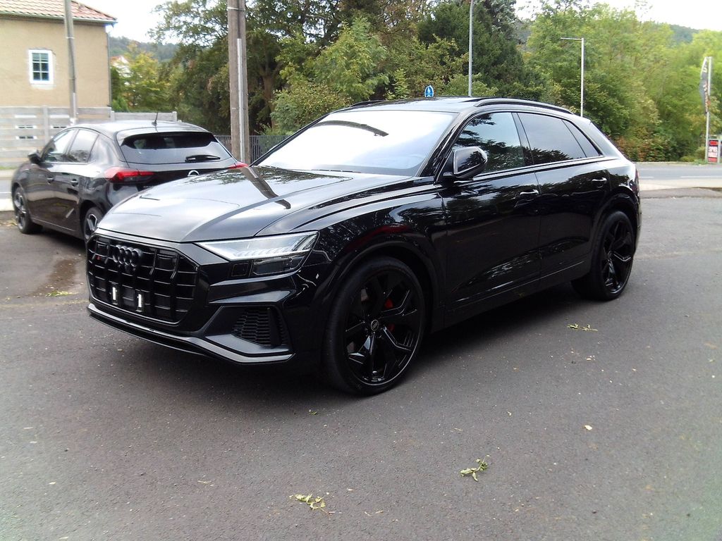 Image of Audi SQ8
