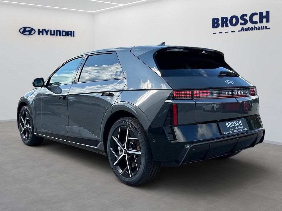 Fahrzeugabbildung Hyundai IONIQ 5 MY25 4WD N-LINE X PARK-P NAVI+BOSE+4xSHZ