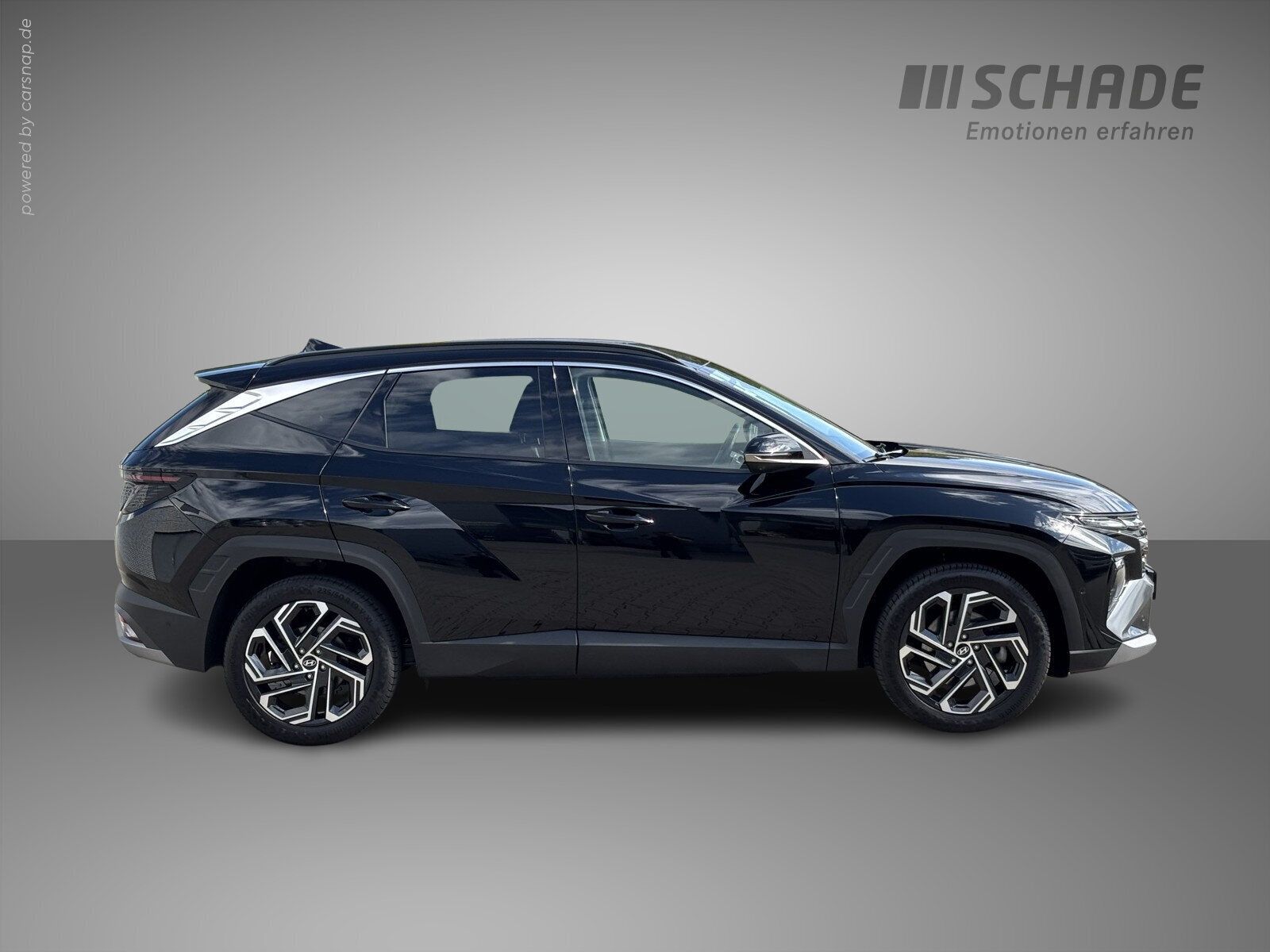 Hyundai Tucson – Bild 6